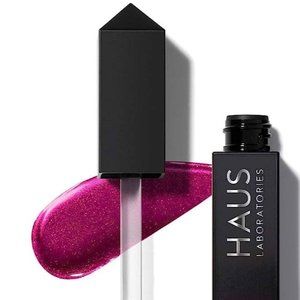 Haus Labs Le Riot Lip Gloss - Paradise - New
